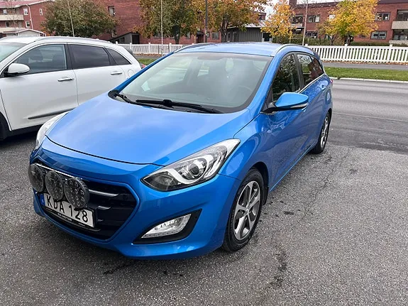 Hyundai I30
