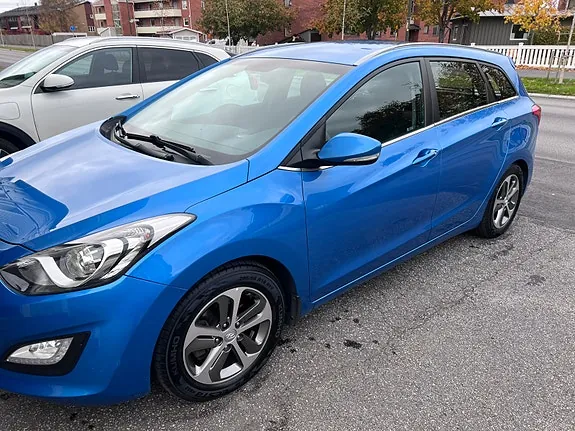 Hyundai I30 2016 photo 3