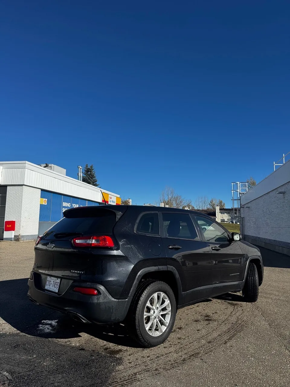 Jeep Cherokee 2016 photo 4