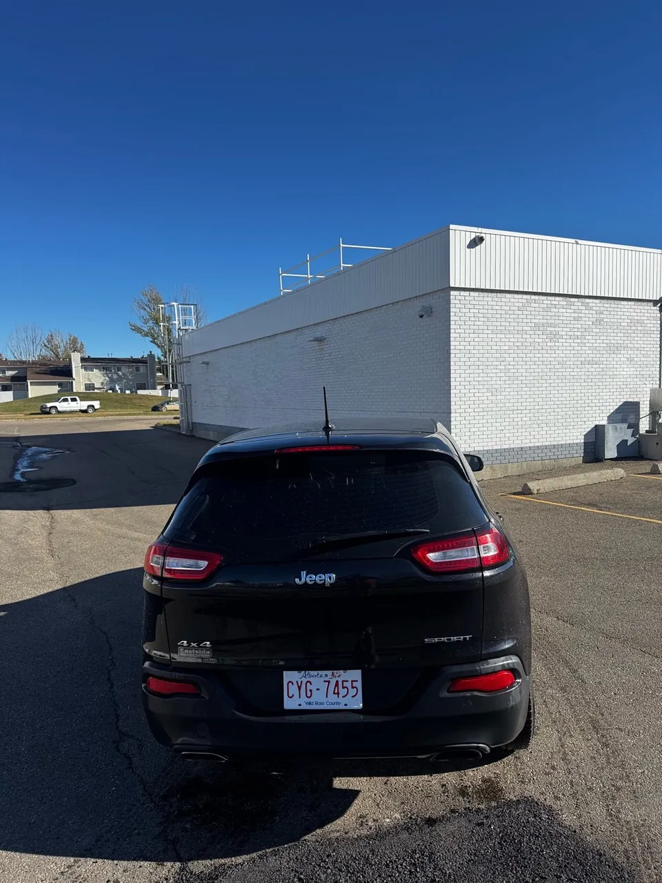 Jeep Cherokee 2016 photo 5