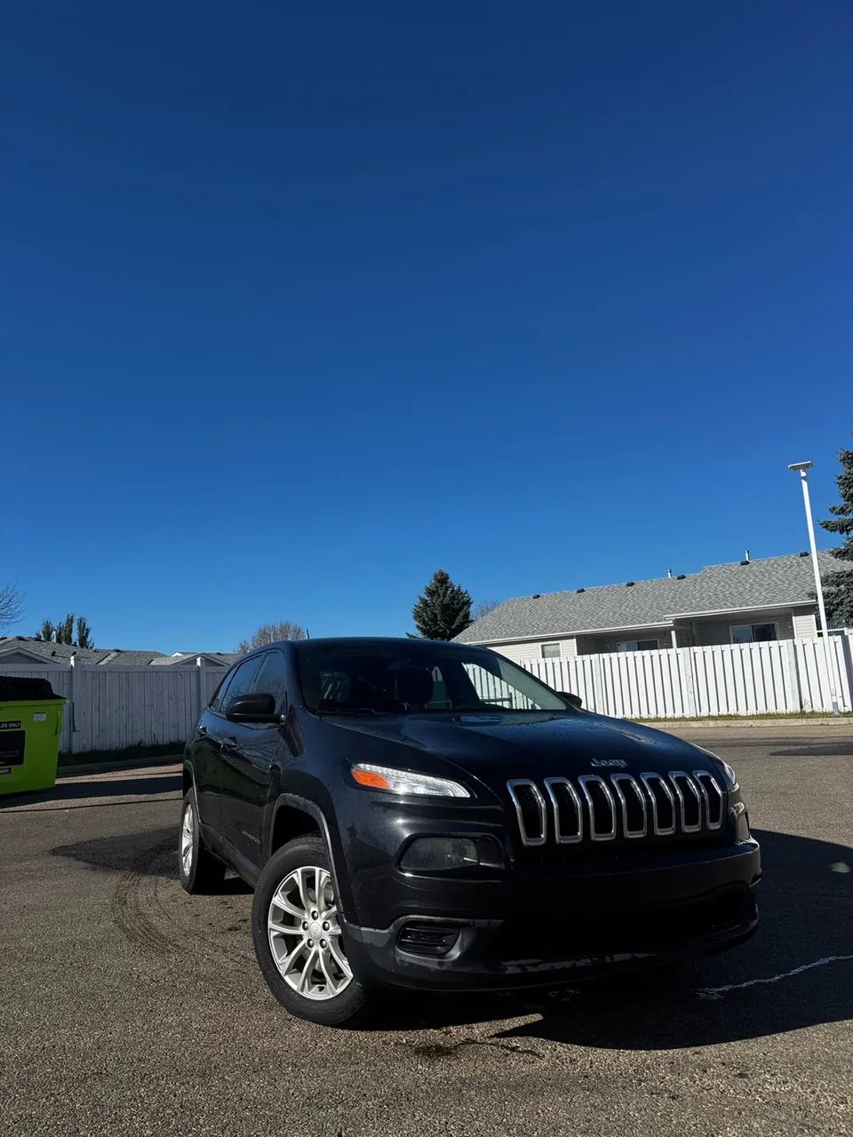 Jeep Cherokee 2016 photo 2