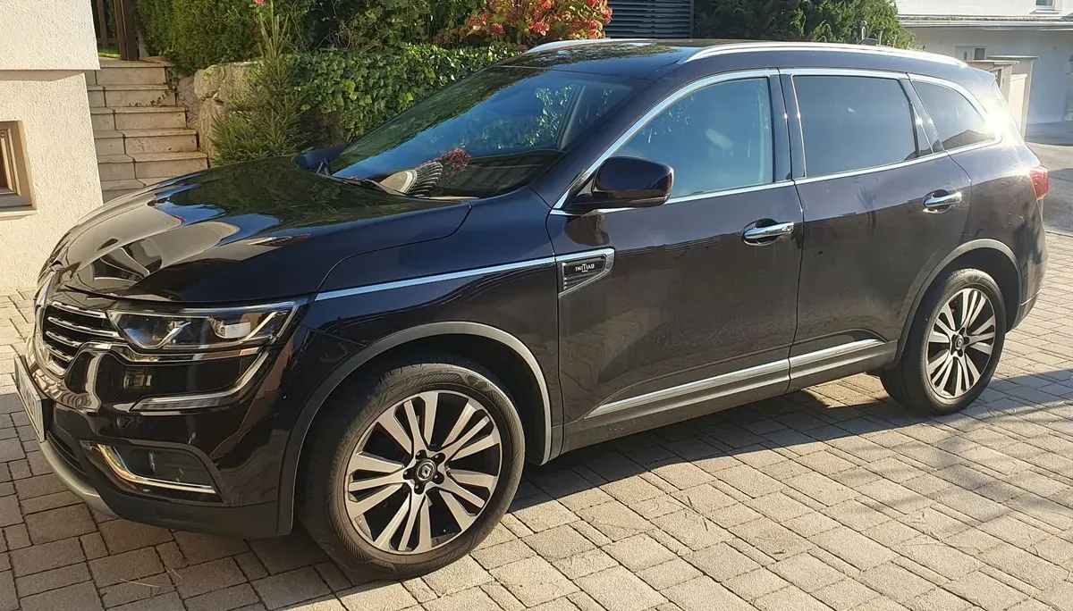 Renault Koleos 2018 photo 2