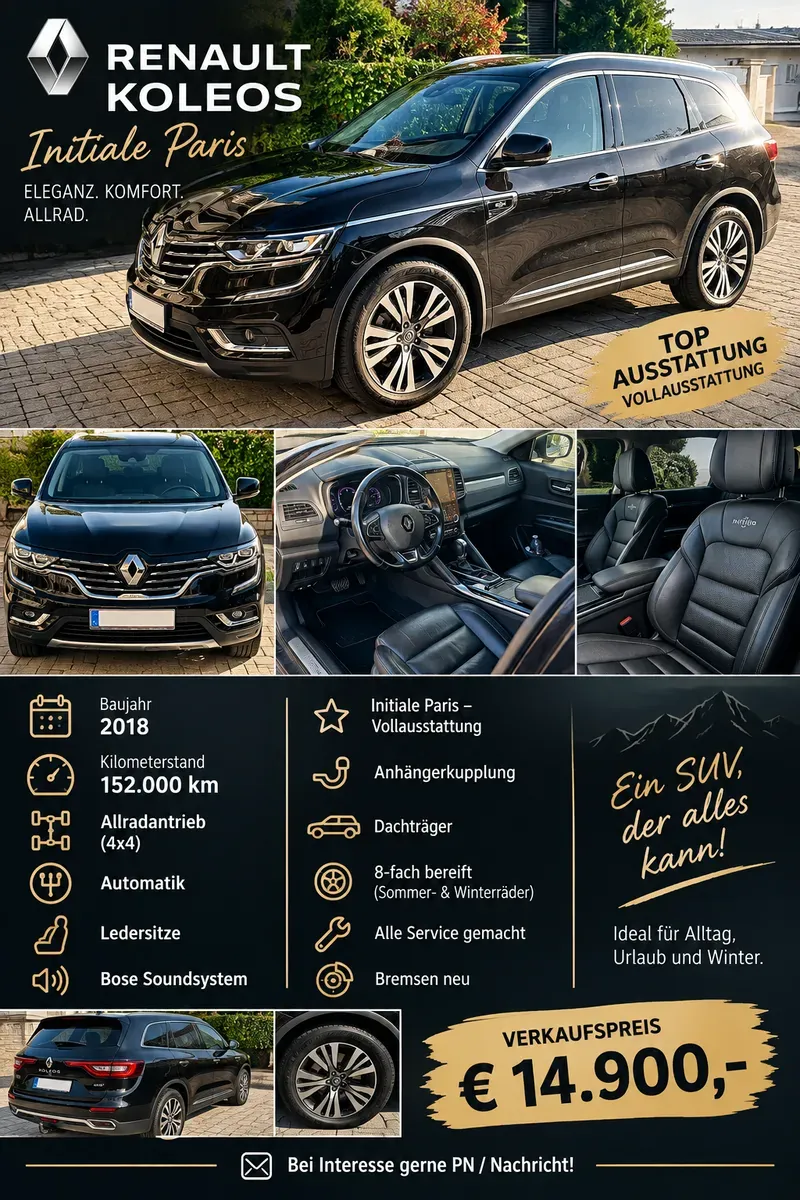 Renault Koleos