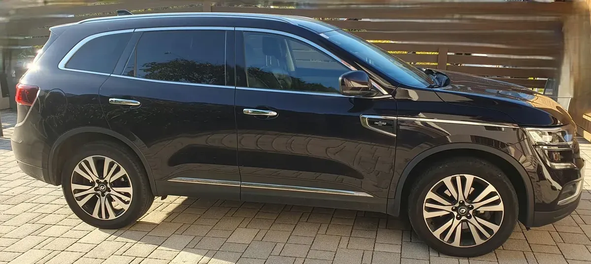Renault Koleos 2018 photo 3