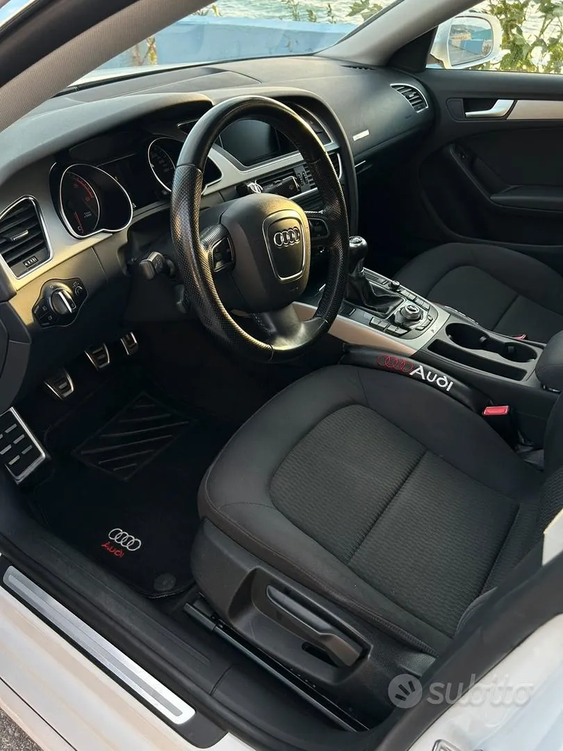 Audi A5 Sportback 2011 photo 4