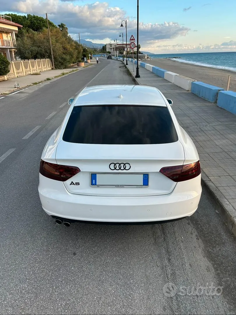 Audi A5 Sportback 2011 photo 3