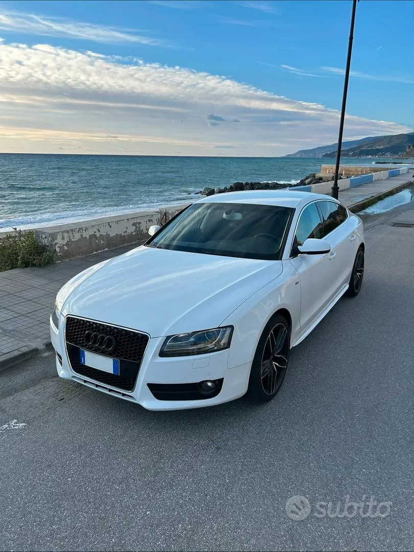 Audi A5 Sportback
