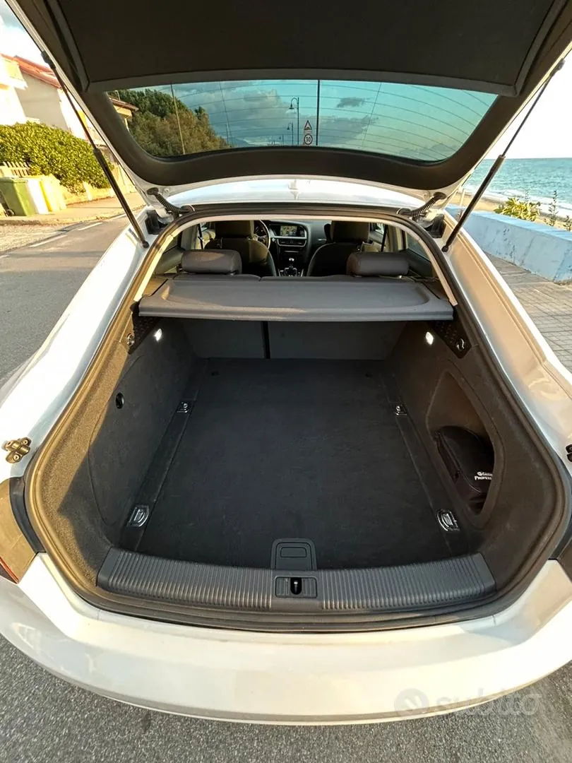 Audi A5 Sportback 2011 photo 5