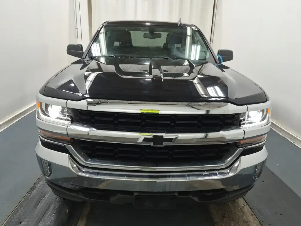 Chevrolet Silverado 1500 2018 photo 4