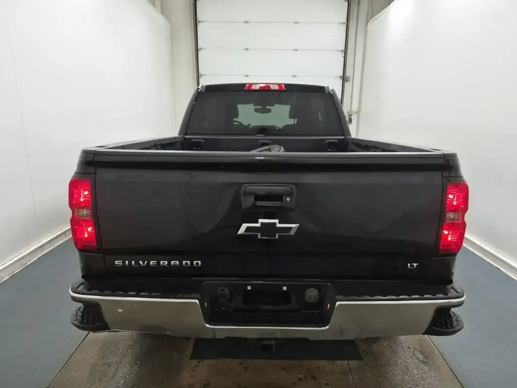 Chevrolet Silverado 1500 2018 photo 5