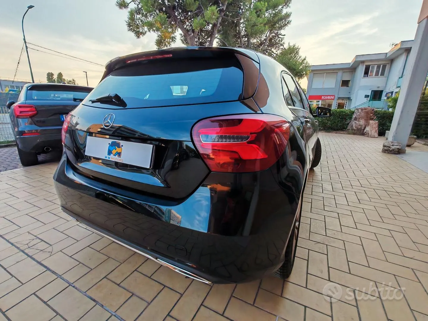 Mercedes-Benz A-Class 2017 photo 5
