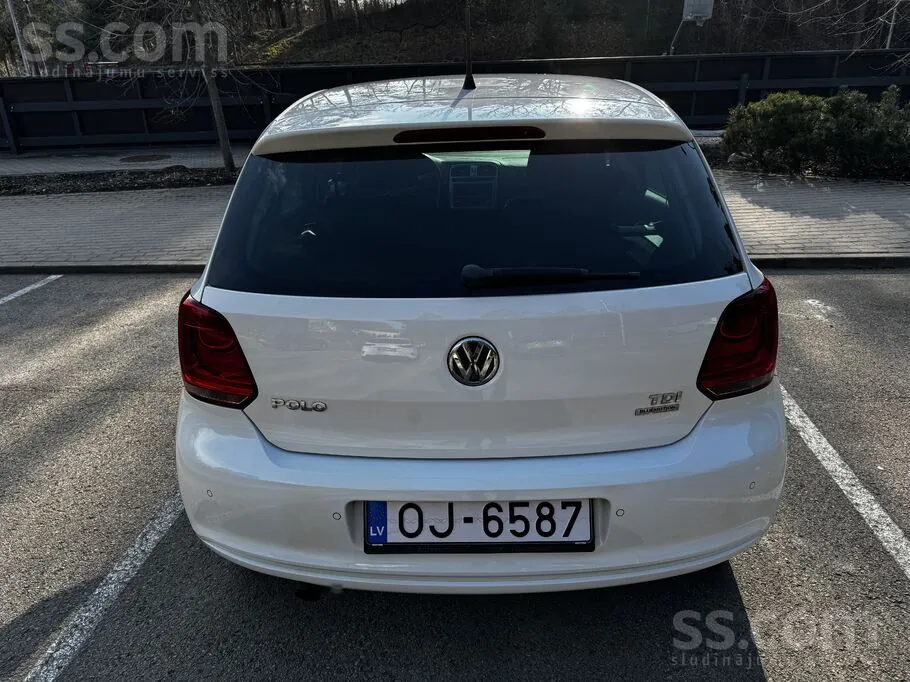 Volkswagen Polo 2013 photo 5