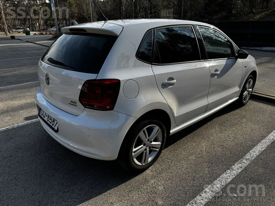 Volkswagen Polo 2013 photo 3