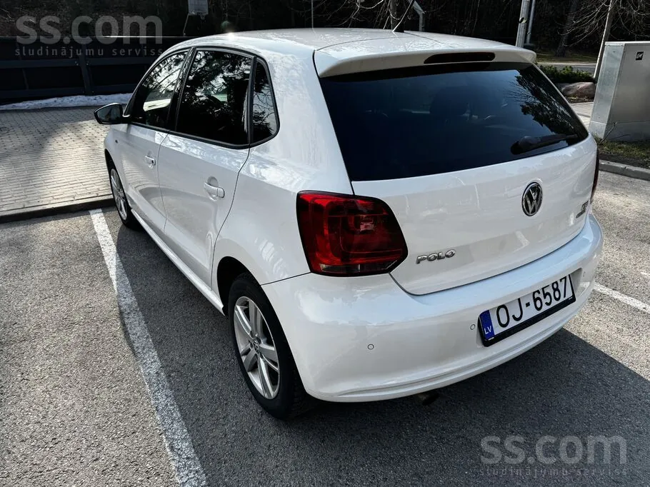 Volkswagen Polo 2013 photo 4