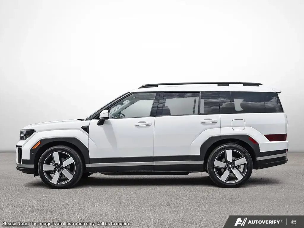 Hyundai Santa Fe 2026 photo 3