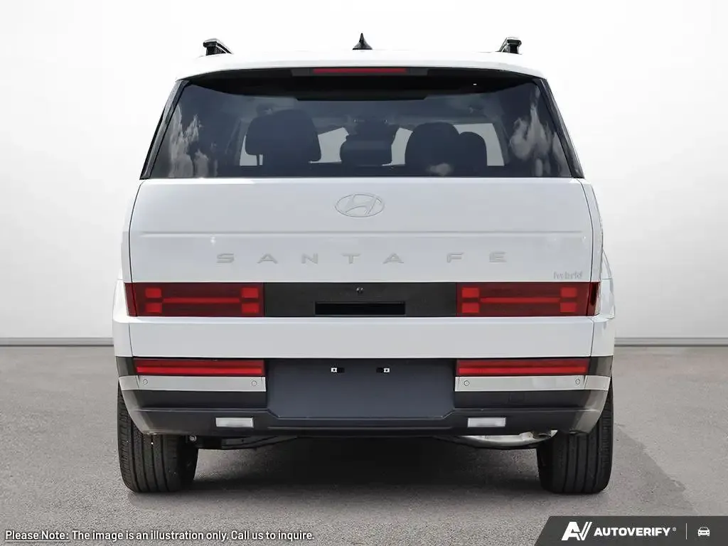 Hyundai Santa Fe 2026 photo 5