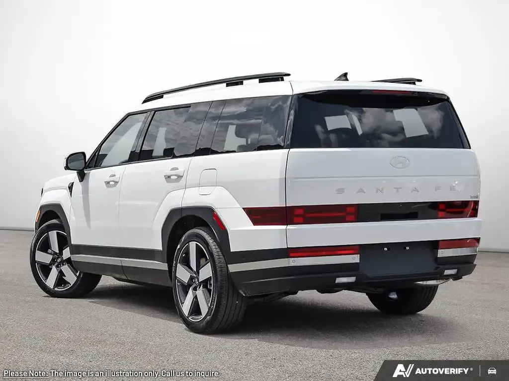 Hyundai Santa Fe 2026 photo 4