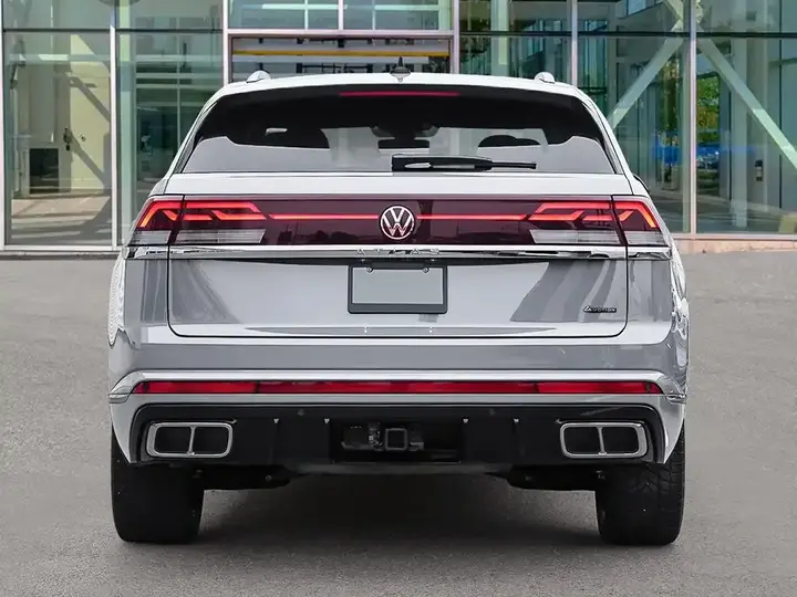 Volkswagen Atlas 2026 photo 5