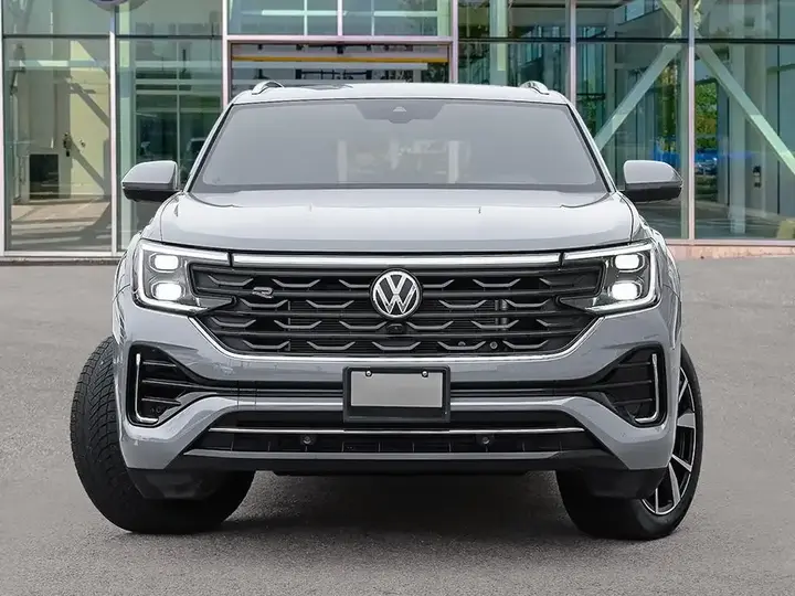 Volkswagen Atlas 2026 photo 2