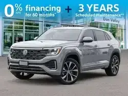 Volkswagen Atlas