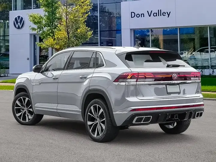 Volkswagen Atlas 2026 photo 4