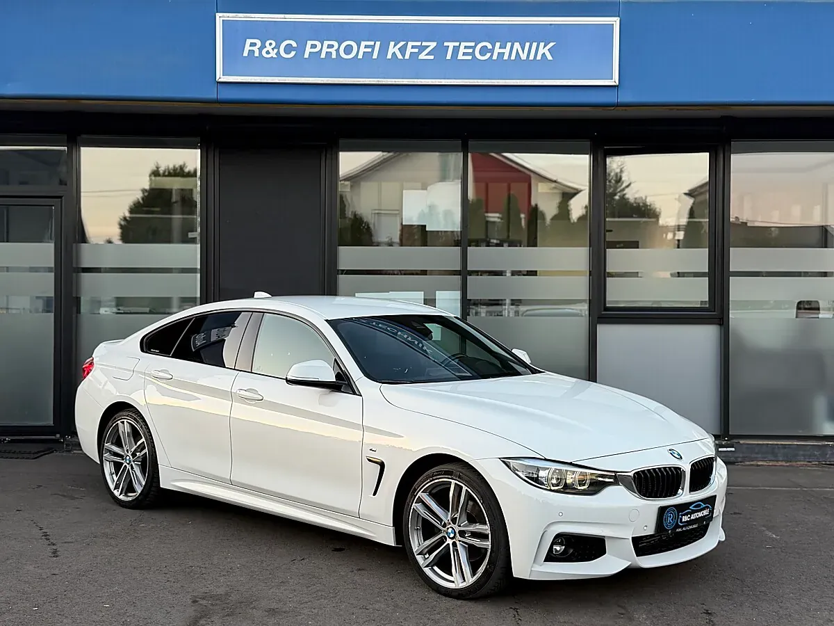 BMW 4 Series