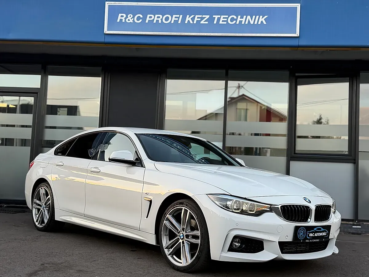 BMW 4 Series 2019 photo 2
