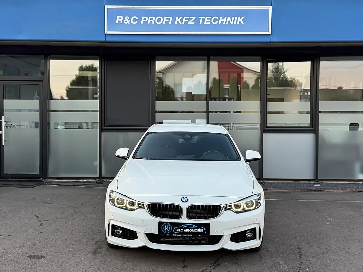 BMW 4 Series 2019 photo 3