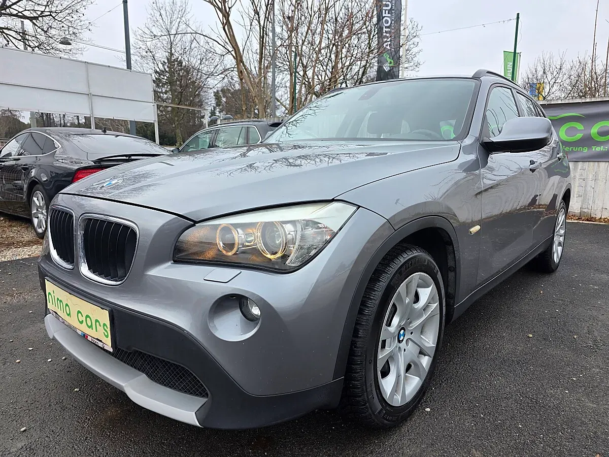 BMW X1 2011 photo 2
