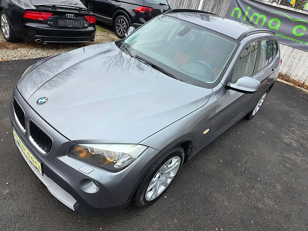BMW X1 2011 photo 3