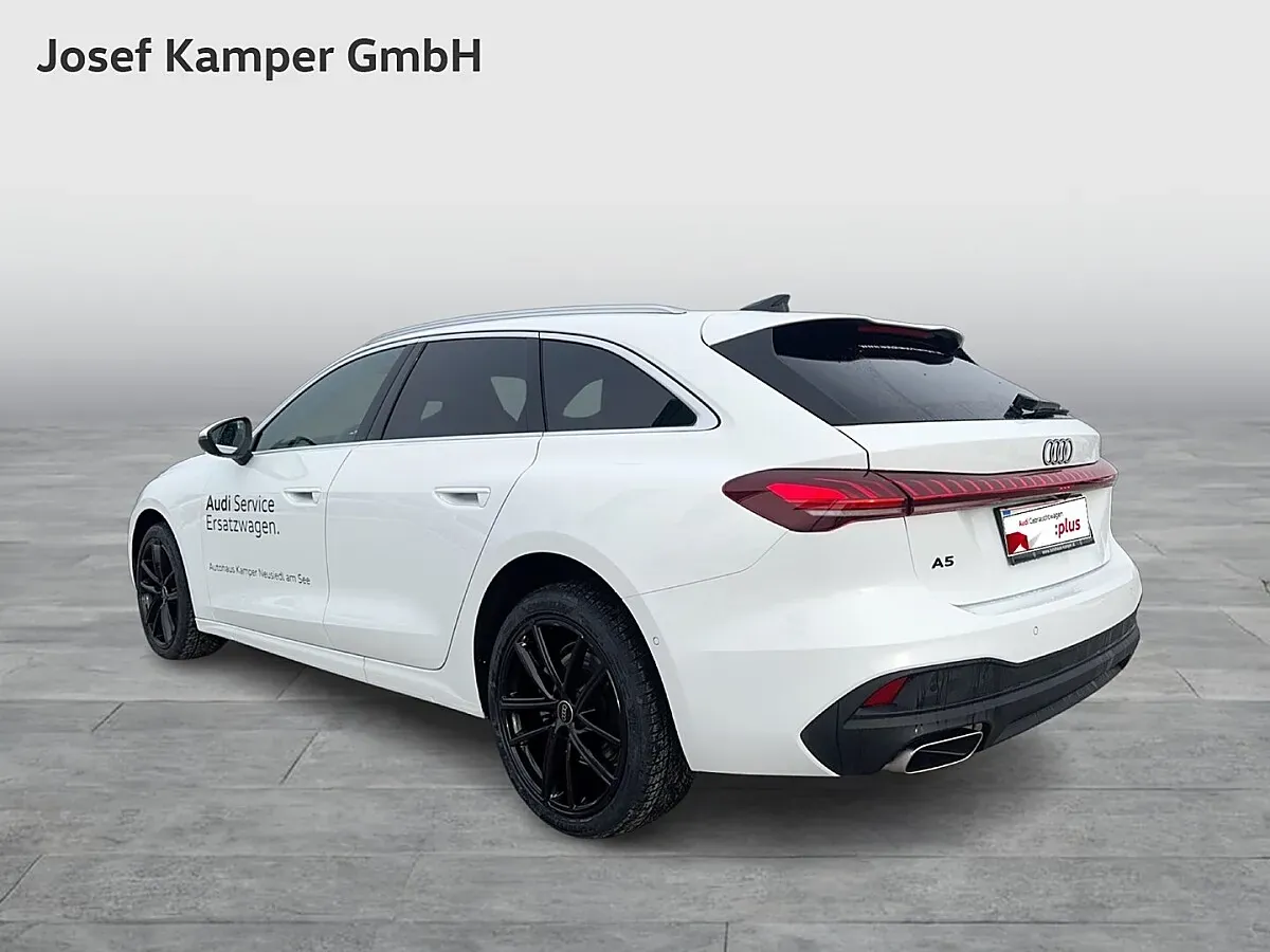 Audi A5 2026 photo 3