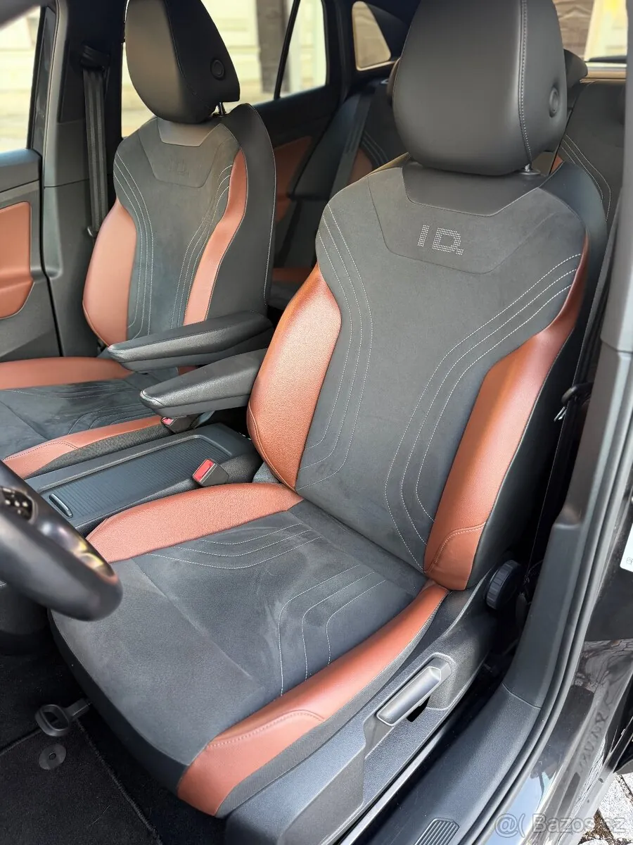 Volkswagen Id.4 2022 photo 4