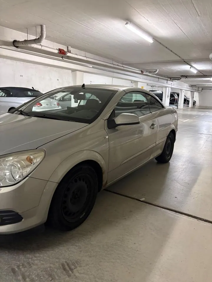 Opel Astra H