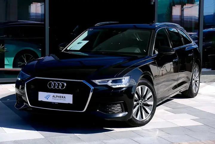 Audi A6 Avant 2019 photo 2
