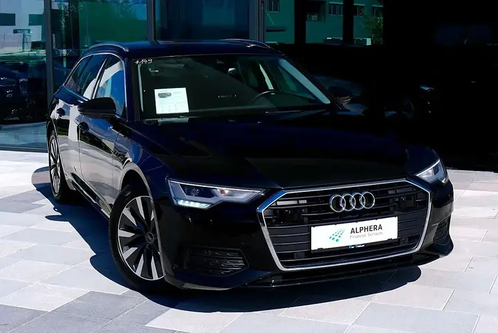 Audi A6 Avant 2019 photo 3