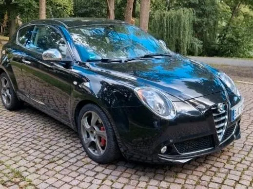 Alfa Romeo Mito