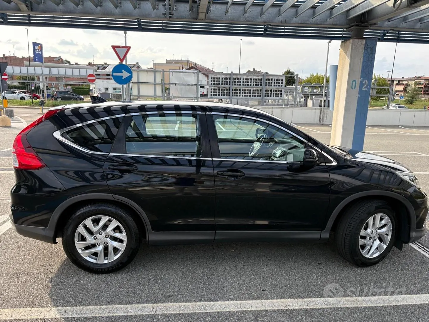 Honda Cr-V