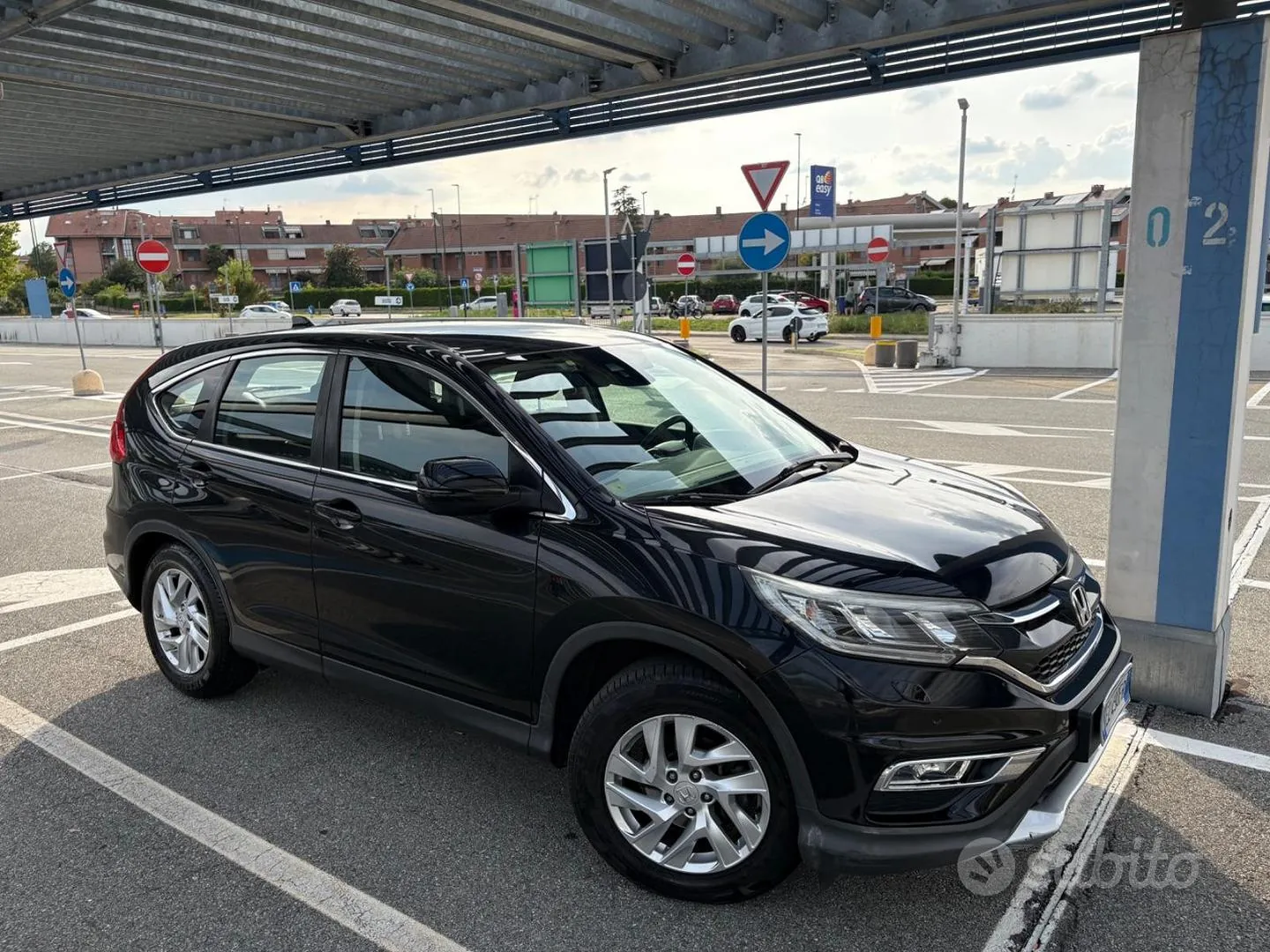 Honda Cr-V 2015 photo 2
