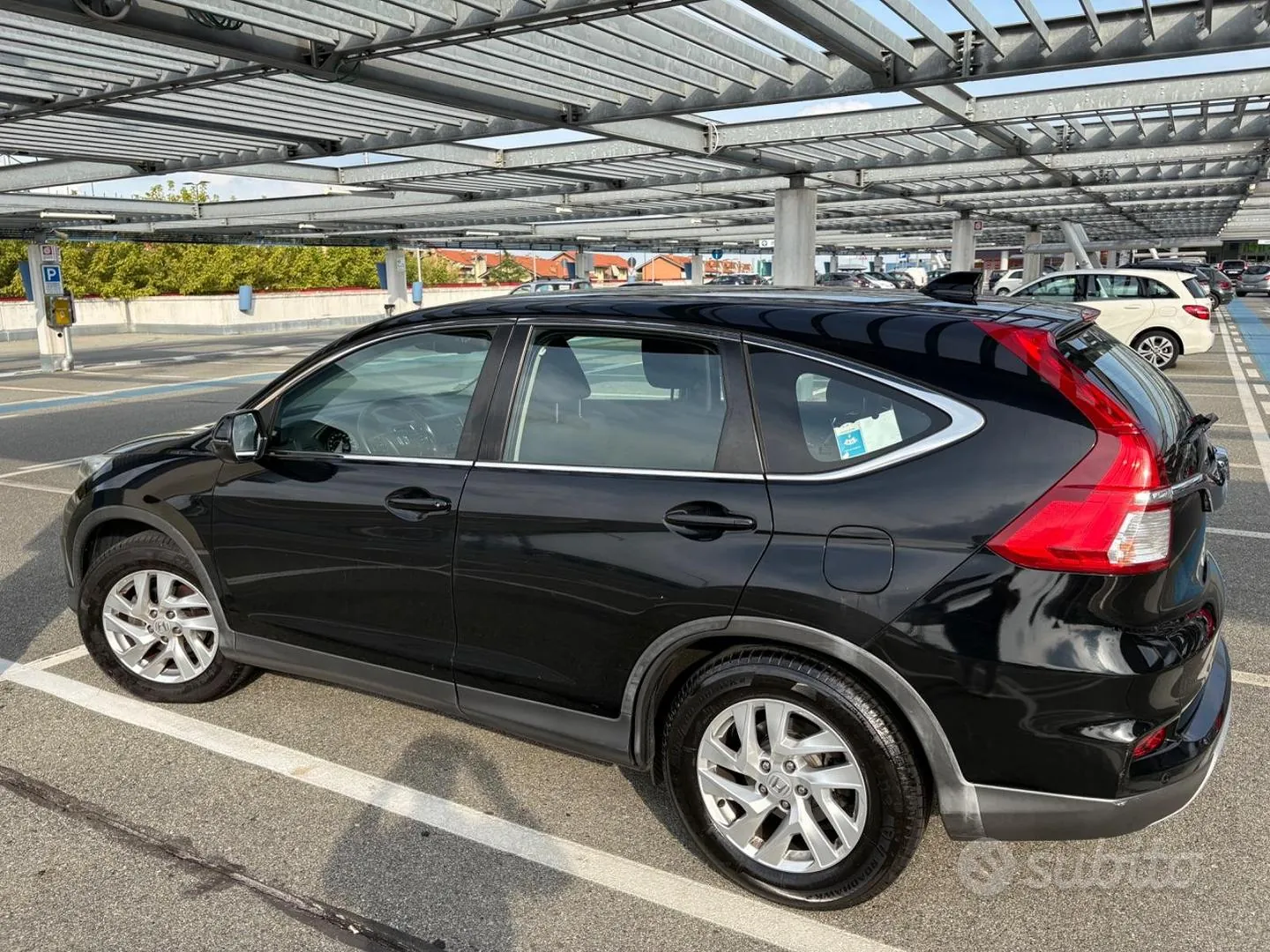 Honda Cr-V 2015 photo 3