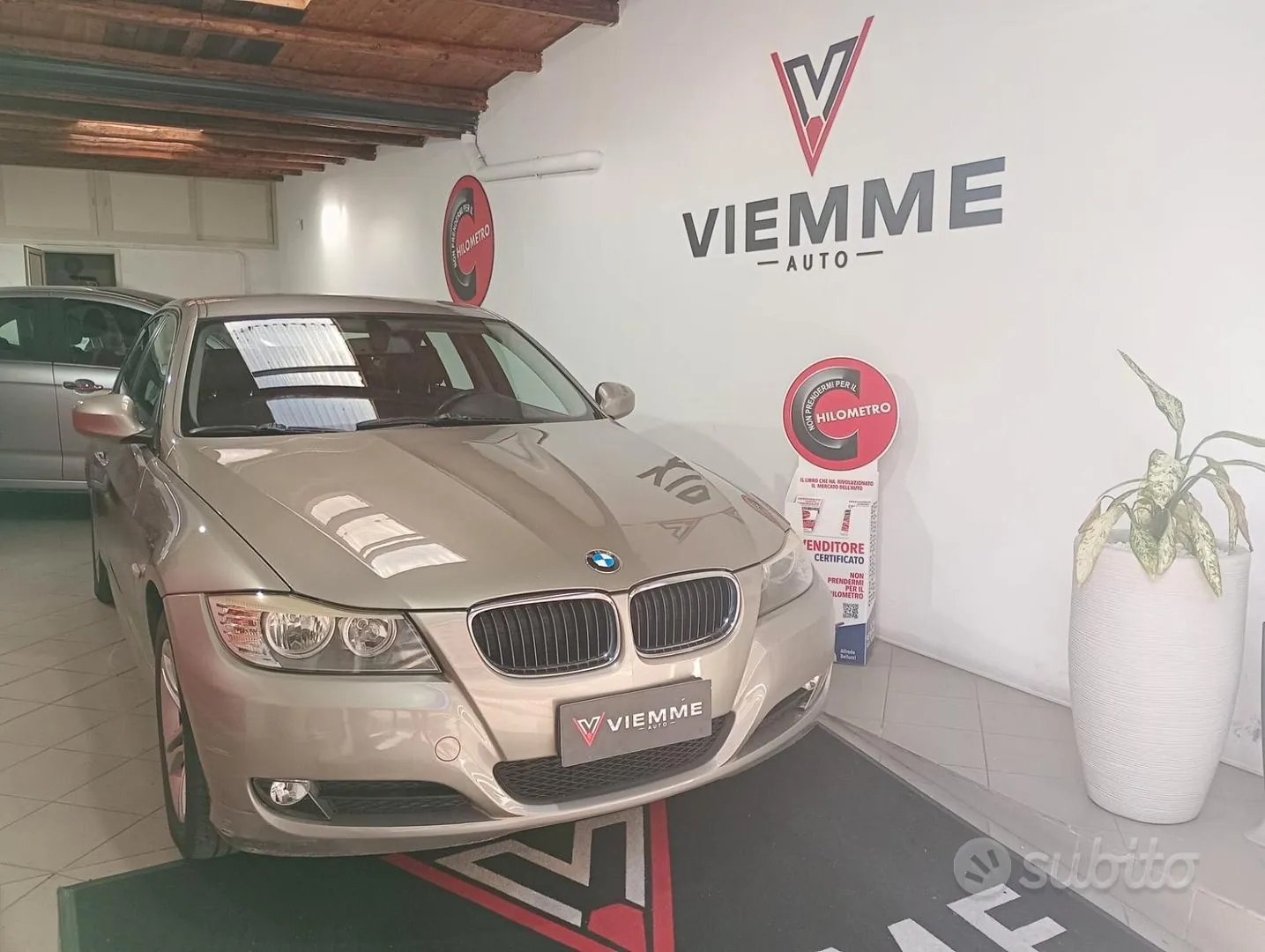 BMW 318D