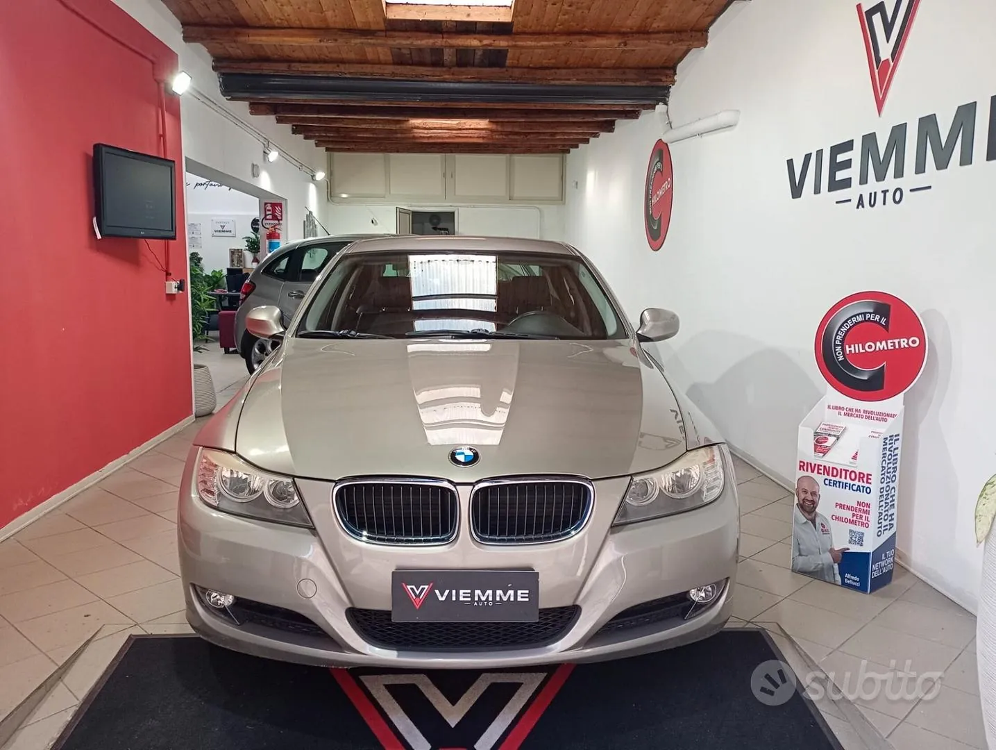 BMW 318D