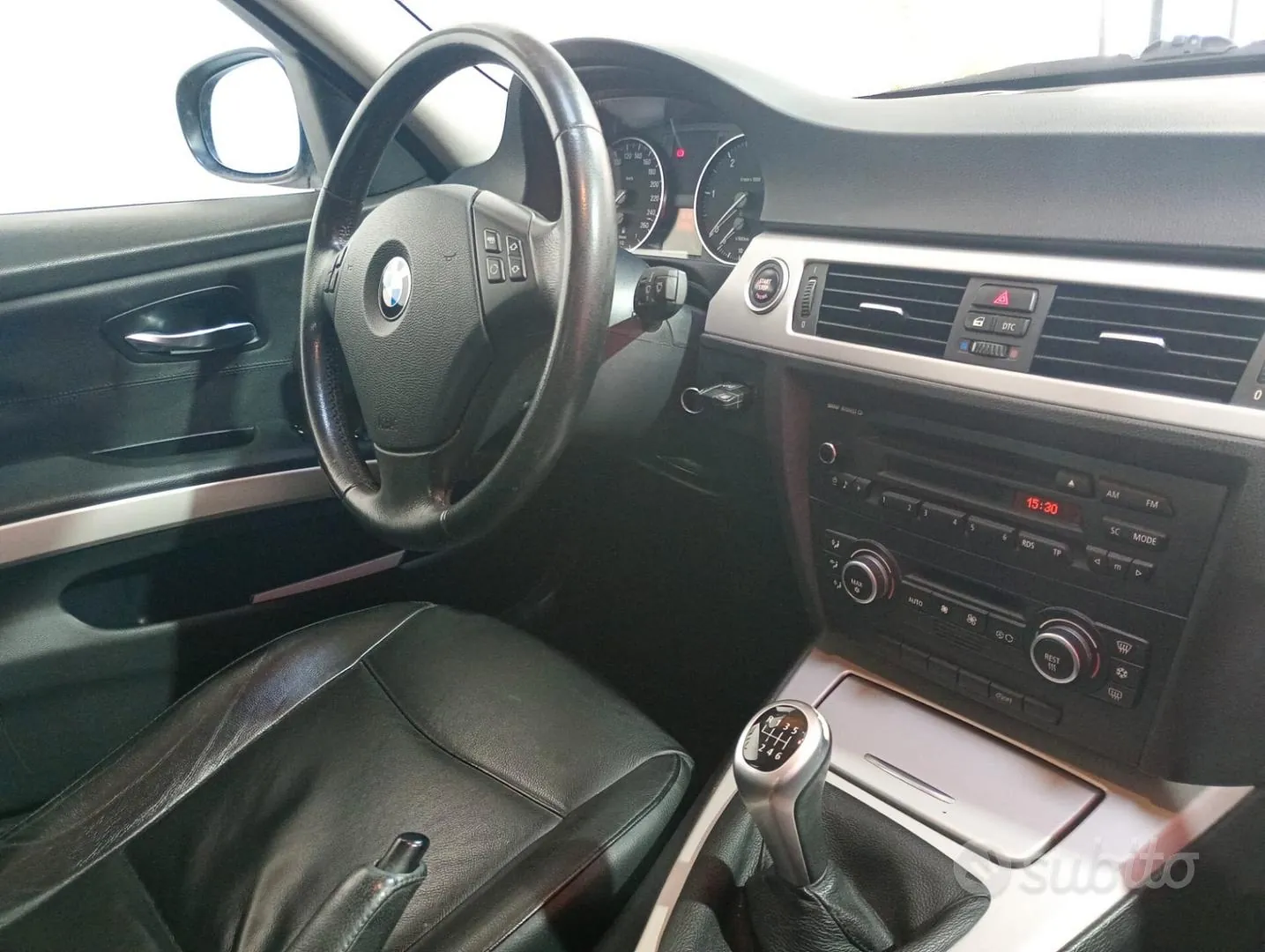 BMW 318D 2008 photo 5
