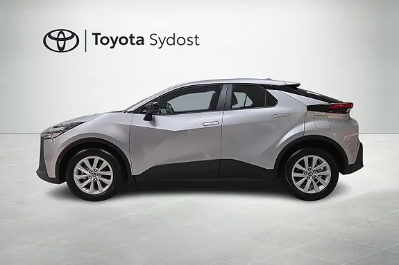 Toyota C-Hr 2026 photo 3
