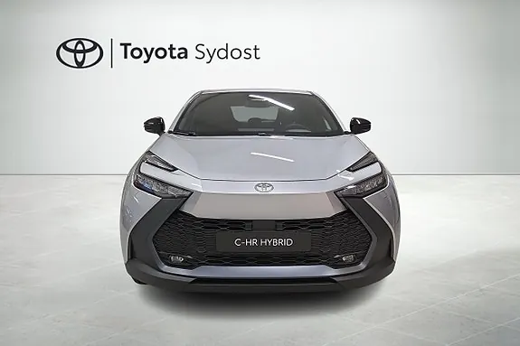 Toyota C-Hr 2026 photo 2