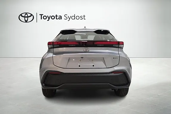 Toyota C-Hr 2026 photo 5