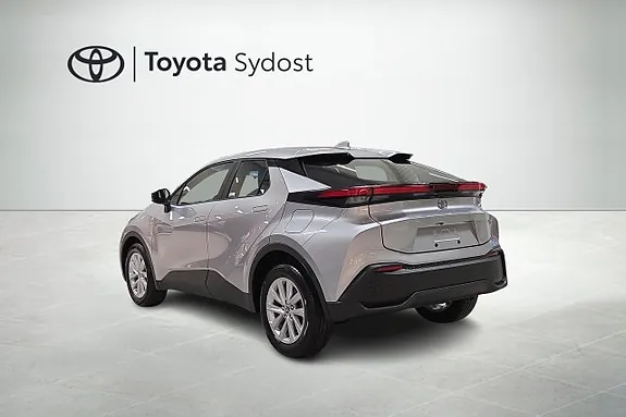 Toyota C-Hr 2026 photo 4