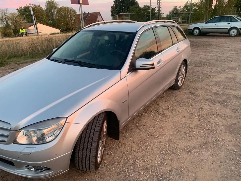 Mercedes-Benz C 320 Cdi