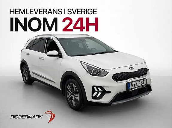 Kia Niro 2020 photo 3