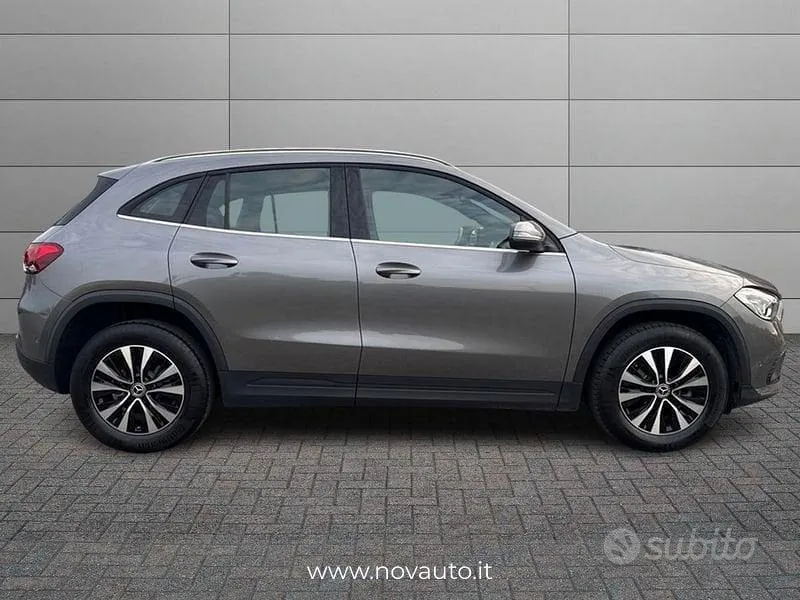 Mercedes-Benz Gla 2022 photo 3