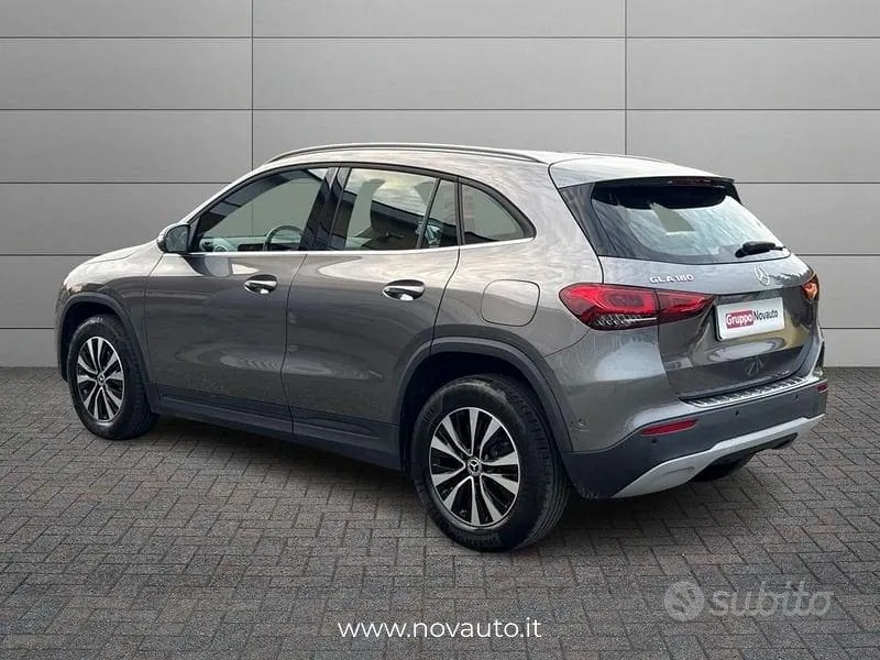 Mercedes-Benz Gla 2022 photo 4